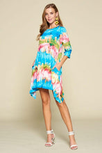 Load image into Gallery viewer, Out on the Town Fishtail Dress