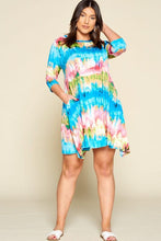 Load image into Gallery viewer, Out on the Town Fishtail Dress