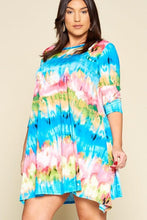 Load image into Gallery viewer, Out on the Town Fishtail Dress