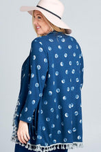 Load image into Gallery viewer, Pretty in Polka Dots Cardigan