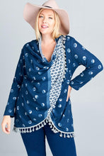 Load image into Gallery viewer, Pretty in Polka Dots Cardigan