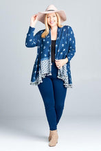 Load image into Gallery viewer, Pretty in Polka Dots Cardigan