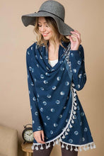 Load image into Gallery viewer, Pretty in Polka Dots Cardigan