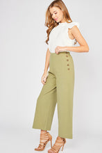Load image into Gallery viewer, My Classy & Stylish Olive Pants