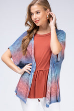 Load image into Gallery viewer, Ombre Dreams Cardigan