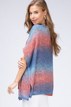 Load image into Gallery viewer, Ombre Dreams Cardigan