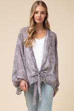 Load image into Gallery viewer, My Pretty in Paisley Kimono