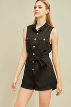 Load image into Gallery viewer, The Cute Little Cargo Romper