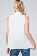 Load image into Gallery viewer, A Subtle Twist Sleeveless Blouse