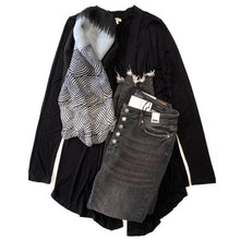 Load image into Gallery viewer, A Touch of Style Cardigan in Black