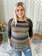 Load image into Gallery viewer, A Sweet Melody Raglan Top