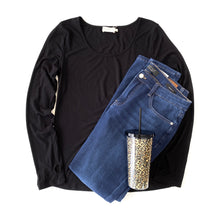 Load image into Gallery viewer, Keep Me Warm Judy Blue Thermadenim Skinnies