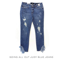 Load image into Gallery viewer, Going All Out Judy Blue Jeans