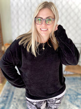 Load image into Gallery viewer, All I Want Sweater in Black