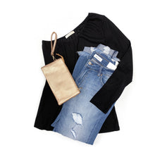 Load image into Gallery viewer, Dust Your Shoulder Off Top