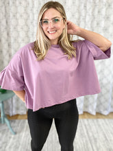 Load image into Gallery viewer, Go Ahead & Stare Peach Butt Leggings