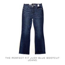 Load image into Gallery viewer, The Perfect Fit Judy Blue Bootcut Jeans