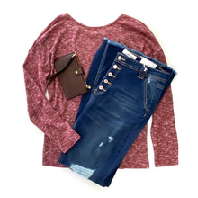 Load image into Gallery viewer, Back for More Sweater