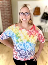 Load image into Gallery viewer, Across the Rainbow Top