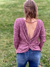 Load image into Gallery viewer, Back for More Sweater