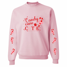 Load image into Gallery viewer, Sleeves Candy cane cutie