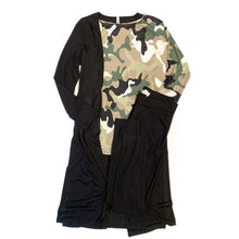 Load image into Gallery viewer, My Every Day Duster in Black