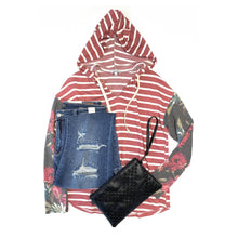 Load image into Gallery viewer, Making Up My Mind Hoodie