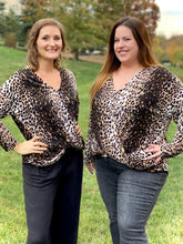 Load image into Gallery viewer, A Sophisticated Touch Blouse