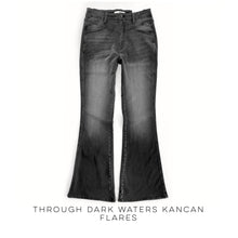 Load image into Gallery viewer, Through Dark Waters KanCan Flares