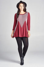 Load image into Gallery viewer, Show Your Stripes Top