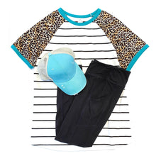 Load image into Gallery viewer, My Fiercely Striped Top