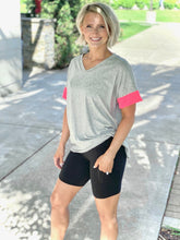 Load image into Gallery viewer, All You Need is Pockets Bike Shorts
