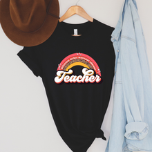 Load image into Gallery viewer, Teacher rainbow