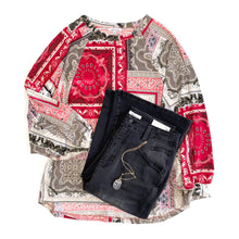 Load image into Gallery viewer, Through Dark Waters KanCan Flares