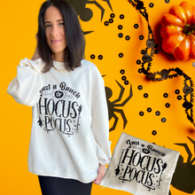 Load image into Gallery viewer, A bunch of hocus pocus corded crew