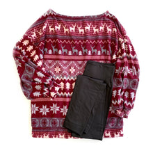 Load image into Gallery viewer, Dreaming of a White Christmas Top