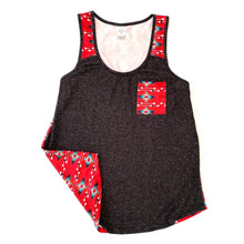 Load image into Gallery viewer, Makes Me Smile Tank