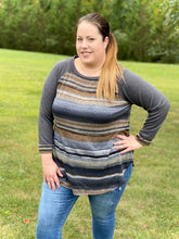 Load image into Gallery viewer, A Sweet Melody Raglan Top