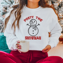 Load image into Gallery viewer, Posty the snowman