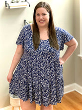 Load image into Gallery viewer, You're A Babydoll Tunic Dress