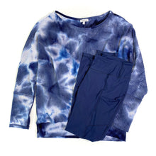 Load image into Gallery viewer, On The Go Leggings in Navy