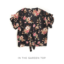 Load image into Gallery viewer, In The Garden Top