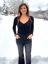 Load image into Gallery viewer, Through Dark Waters KanCan Flares