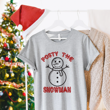 Load image into Gallery viewer, Posty the snowman