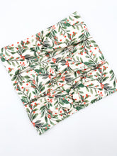Load image into Gallery viewer, Christmas Mistletoe Headband