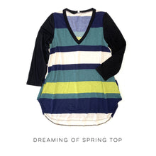 Load image into Gallery viewer, Dreaming of Spring Top