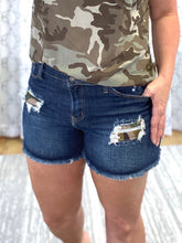 Load image into Gallery viewer, Can't Stop Me Judy Blue Shorts