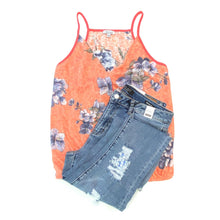 Load image into Gallery viewer, The Gingham Patch Judy Blues Skinny Jeans