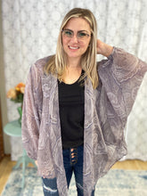 Load image into Gallery viewer, My Pretty in Paisley Kimono