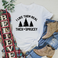Load image into Gallery viewer, Thick and sprucey